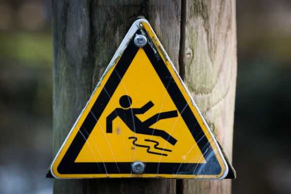 slip-and-fall
